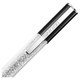 Swarovski Crystalline Lustre fekete ezüst tónusú golyóstoll 5694180