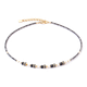 Coeur de Lion Sparkling Pricess arany-fekete nyaklánc 4567/10-1300