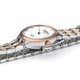 Roamer  Slim Line bicolor női karóra gyémántokkal 512847498920