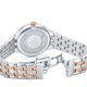 Roamer  Slim Line bicolor női karóra gyémántokkal 512847498920