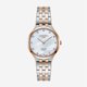 Roamer  Slim Line bicolor női karóra gyémántokkal 512847498920