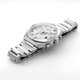 Roamer Eos ladies kronográf ezüst színű női óra 987837412020