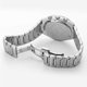 Roamer Eos ladies kronográf ezüst színű női óra 987837412020