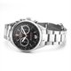 Roamer Gran Sportivo fekete számlapos férfi chronograph karóra 978818418520
