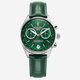 Roamer Gran Sportivo zöld számlapos férfi chronograph karóra 978818417520