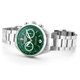 Roamer Gran Sportivo zöld számlapos férfi chronograph karóra 978818417520