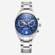 Roamer Gran Sportivo kék számlapos férfi chronograph karóra 978818414520