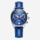 Roamer Gran Sportivo kék számlapos férfi chronograph karóra 978818414520