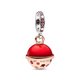 Pandora ékszer Mars kéttónusú függő charm 782433C01