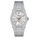 Tissot PRX quartz gyöngyház számlapos női karóra T1372101111100