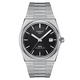 Tissot PRX Powermatic 80 fekete számlapos automata férfi óra T1374071105100