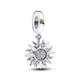 Pandora ékszer Napfény függő ezüst charm 792840C01