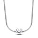 Pandora ékszer Disney Mickey egér kapcsos moments ezüst nyaklánc 393529C00-45