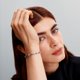 Pandora ékszer Stranger Things Friends Don't Lie ezüst karkötő 