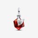 Pandora ékszer Stranger Things Hellfire Club kocka függő charm 793564C01