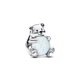 Pandora ékszer Jegesmedve ezüst charm 793589C01