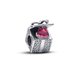 Pandora ékszer Csillogó ajándékdoboz ezüst charm 793603C01