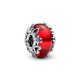 Pandora ékszer Karácsonyi mágikus muránói üveg charm 793597C00
