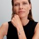 Pandora ékszer Karácsonyi pulóver függő ezüst charm 793596C01