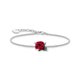 Thomas Sabo Rózsák románca ezüst karkötő A2175-664-10-L19V