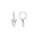 Thomas Sabo Karika ezüst fülbevaló masnival CR749-643-14