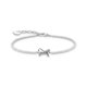 Thomas Sabo Ezüst tenisz karkötő masnival A2172-643-14-L19v