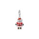 Thomas Sabo Mikulás ezüst charm 2196-691-7