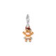 Thomas Sabo Mézeskalács lány ezüst charm 2200-691-7