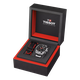 Tissot PR 100 'Vuelta' fekete chronograph férfi karóra  T1504171105101