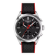 Tissot PR 100 'Vuelta' fekete chronograph férfi karóra  T1504171105101