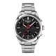 Tissot PR 100 'Vuelta' fekete chronograph férfi karóra  T1504171105101