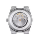 Tissot PRX Powermatic 80 kék színátmenetes számlapos automata férfi óra T1374071135101