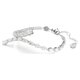 Swarovski Mátrix karkötő vegyes metszésű kristályokkal 5693154