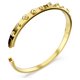 Swarovski Numina arany színű karperec 5681452