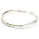 Swarovski Hyperbola kéttónusú choker nyaklánc 5702408