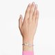 Swarovski Idyllia ezüst színű karperec 5679937