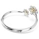 Swarovski Idyllia ezüst színű karperec 5679937