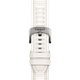 Tissot T-Touch fehér szilikon szíj T852049245