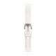 Tissot T-Touch fehér szilikon szíj T852049245