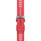 Tissot T-Touch piros szilikon szíj 
