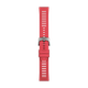 Tissot T-Touch piros szilikon szíj 
