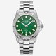 Roamer Deep Sea 200 férfi óra zöld számlappal 860833417571