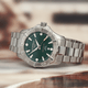 Roamer Deep Sea 200 férfi óra zöld számlappal 860833417571