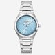 Roamer  EOS classic kék számlapos női óra 982847410520