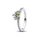 Pandora ékszer Disney Tiana tiara ezüst gyűrű 