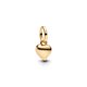 Pandora ékszer ME shine szív mini függő charm 763691C00