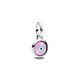 Pandora ékszer ME gonosz szem mini függő charm 793693C00