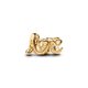 Pandora ékszer Kézzel írt LOVE shine charm 763055C00