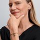Pandora ékszer Gravírozható szív és nyíl dupla függő charm 763622C01