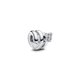 Pandora ékszer Csavart nyíl ezüst charm 793665C01